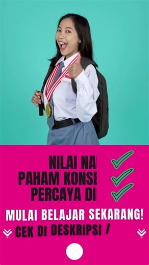 Nilai Matematika SMA Bisa Naik Tanpa Les Mahal — Ini Paketnya @legurules #matematika #shorts #sma