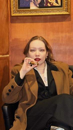 Тик ток, это fake cigar — что значит и кто Арина Геннадьевна