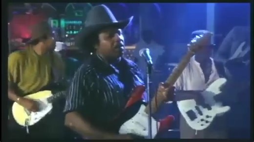 Lonnie Brooks with "Sweet Home Chicago" | I Love Live Blues