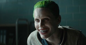 Jared Leto teases Joker and Batman showdown in cryptic Instagram post