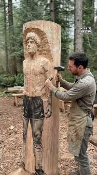 Lionel Messi Sculpting a Legend 🗿 Diego Maradona Immortalized