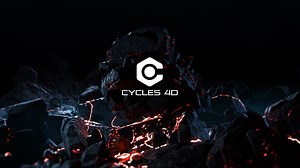 Cinema4D/Cycles integration is now available
