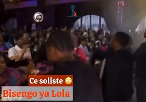 « Bisengo ya Lola » du past mikekalambayofficiel mais ce soliste 🤧🙄🥱avez-vous remarqué un truc ???? | Ngk gospel musical