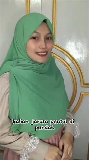 Here's Shireen Sungkar's hijab styling secret! Check out her tips for a more beautiful look 😍✨