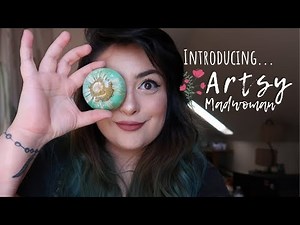 My First Video! | ArtsyMadwoman