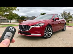 2018 Mazda6 Signature | Truly “MAZDA PREMIUM"