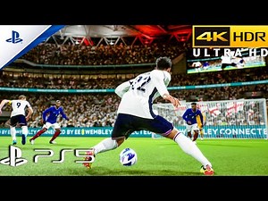 (PS5) eFootball 2024 | ULTRA High Graphics Gameplay [4K 60FPS HDR]