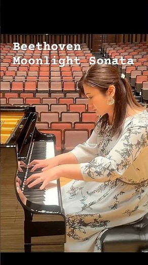 ベートーヴェン《月光》第1楽章｜Beethoven – Moonlight Sonata Op.27-2