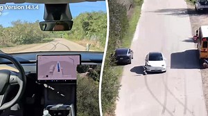 Tesla full self-drive mode 'hit child mannequin every single time' in tests