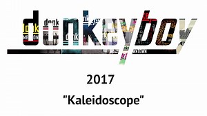 27K views · 796 reactions | We've been together for over 10 years. The next chapter is "Kaleidoscope" - out this Friday! | Donkeyboy | Facebook