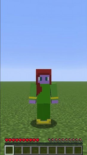 Minecraft Tastenkombinationen: Gehen, Rennen & Springen