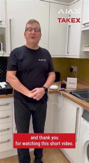 TAKEX VS-1000E Ajax Integration