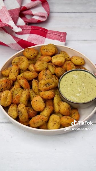Crispy Air Fryer Gnocchi Recipe - Easy & Delicious!