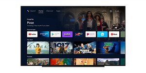 Telewizory Sony Bravia z Android TV dostają sekcję Discover