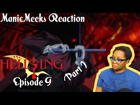 AN ALUCARD FLASHBACKS! | Hellsing Ultimate Episode 9 Reaction Part 1!
