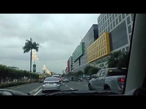 Scenic Drive in Montana | Calm POV Tour