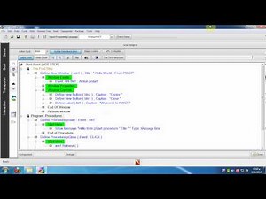 Edit the Step Name using PWCT
