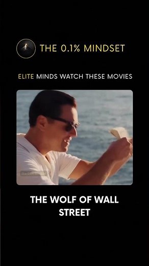 10 Movies That Build a Billionaire Mindset