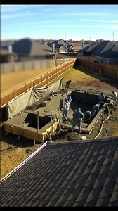 Massive Backyard Makeover: Pool Construction Timelapse TEASER 2