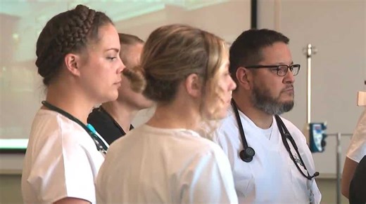 Scholarship fund aims to help nursing students in NH