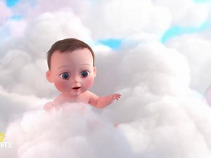 Pampers: Your Baby’s Dream Never Stops With Pampers • Ads of the World™ | Part of The Clio Network