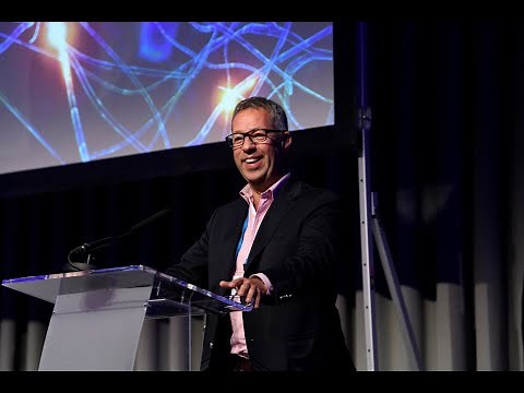 CEO Pascal Soriot in conversation with Mene Pangalos, EVP, BioPharmaceuticals R&D