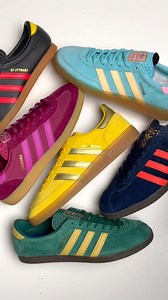 You can only pick one from our adidas Originals - size? exclusive archive... which pair are you going for? 👀 | size?