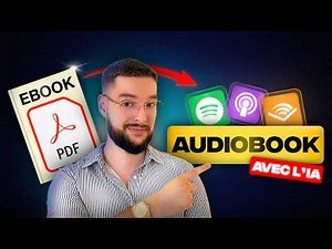 How to create an audiobook in 3 minutes with AI? (Complete Tutorial)