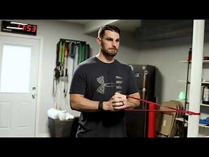 Standing Anti Rotation Press