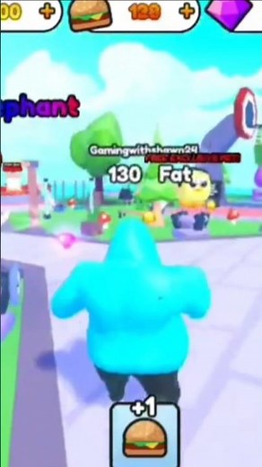 CASEOH EATING SIMULATOR ROBLOX!