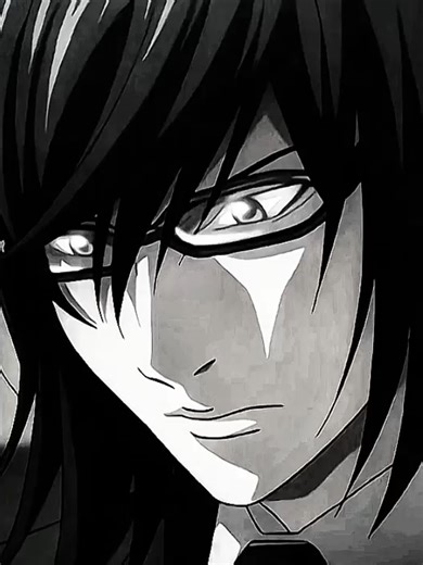 Terumi Kami Edit: Death Note Dark Triad