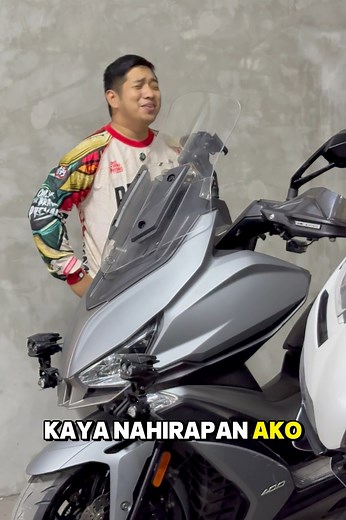 455K views · 13K reactions | tinawaran ng 250k, scooter bigbike na 400 | Red Sweet Potato | Facebook