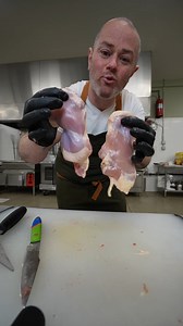 chicken butchering #chicken #butcher | Bob Morano