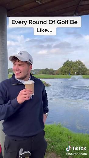 Every Round Of Golf Be Like…
