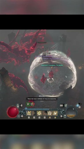 Fosse niveau 15… et c’est toujours facile (Tourment 1)