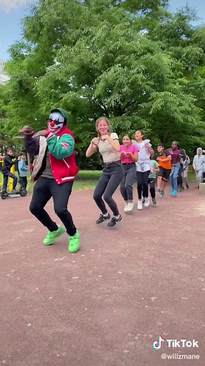 Follow the Leader Dance Challenge for Kids