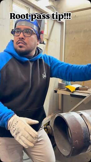 15K views · 4.8K reactions | Root pass tips!!! #WeldingSchool...