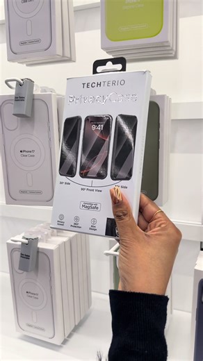 My New iPhone 17 Case Review