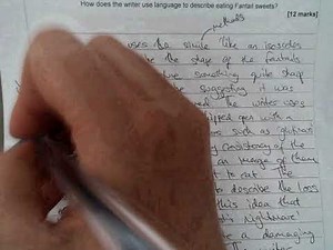 English Language Paper 2 2021 Q3