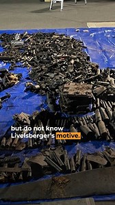 136K views · 1.2K reactions | Investigators say an active US Special Forces member shot himself before the Tesla Cybertruck he parked outside Trump Hotel in Las Vegas exploded. Police say Matthew Livelsberger planned to cause carnage, but the explosives packed into his truck were too rudimentary. | Al Jazeera English | Facebook