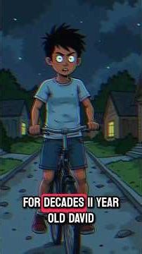 The Boy Who Vanished in the Forest 🌲💀 #shorts