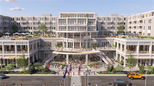 Hampton Beach braces for years without Casino as major redevelopment looms