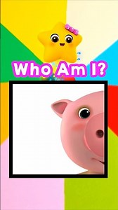 Animal Quiz! Who Am I? 🐭🐰 #Shorts #AnimalQuiz #KidsFun