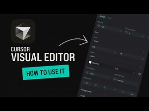 The Cursor Visual Editor - Modify Layouts Visually