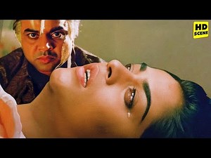 परेश रावल ने अपनी ही भतीजी के साथ ऐसा क्या कर दिया ? Baazi Movie Ka Jabardast Romantic Scene