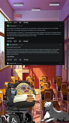 Log in Boot loop- Tech Support #fyp #tech #advice