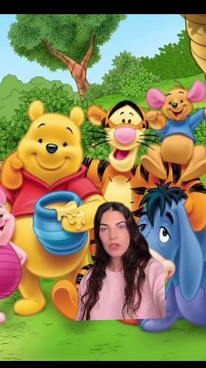 Winnie the Pooh characters theory #winniethepooh #pooh #mentalhealth #mystery #yournewsbff #foryou