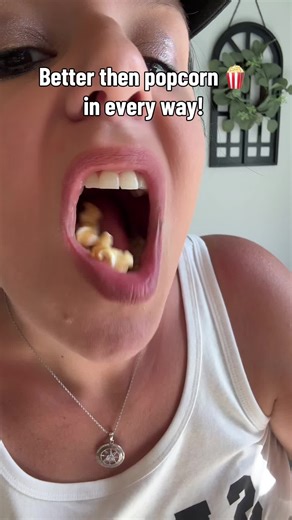 Hulless / Corn-free / Gluten-free / Non-fried / Non-GMO Better than popcorn in every way! #healthy #healthysnack #snack #popcorn #snackbreak