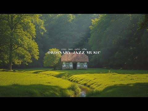 Relaxing Jazz Playlist | Calm Smooth Music for Comfort, Peaceful Work and Good Vibes
