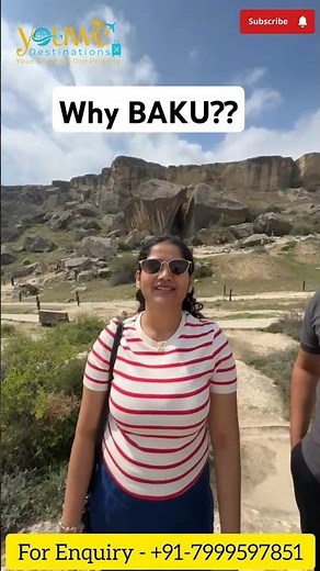 BAKU|Capital of Azerbaijan|Must visit place|Client Review|Youwe Destinations